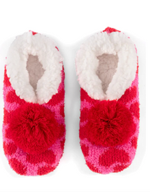  Ruby Slipper Socks