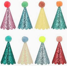  Glitter Party Hats