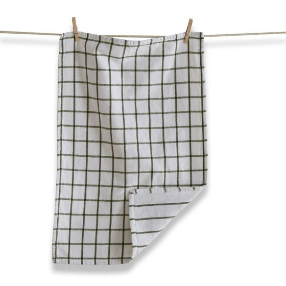 Classic Double Cloth Dishtowel 3 Colors
