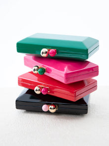  High Gloss Clutch