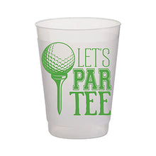  Frosted Cup - Let's Par Tee