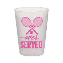  Frosted Cup - Over Served