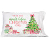 Christmas Pillow Case
