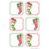 Christmas Sticker Sheets