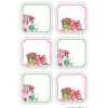 Christmas Sticker Sheets