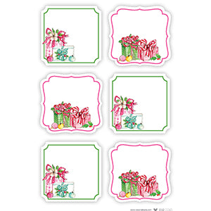 Christmas Sticker Sheets