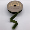 1" Lush Velvet Forest Green 10
