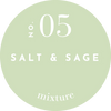 Mixture Dry Body Oil