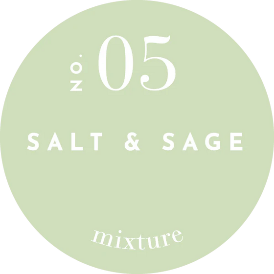 Mixture Dry Body Oil