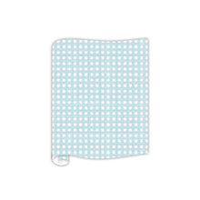  Turquoise Cane Table Runner