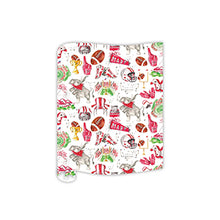  Gameday Icon Table Runner