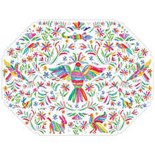  Otomi Print with Bird Placemat