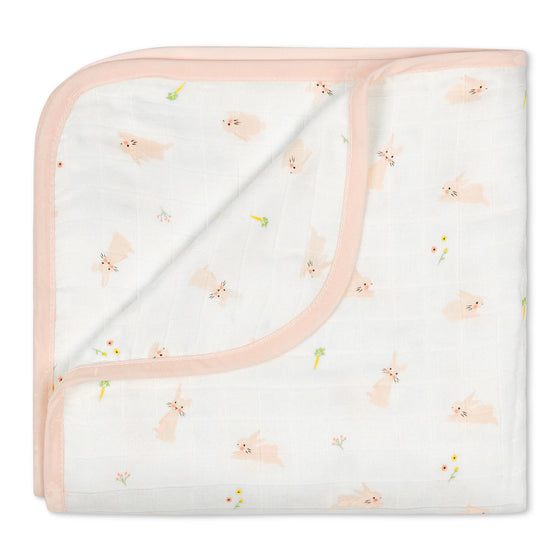 Bunny Quilt Blanket
