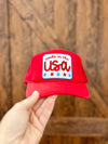 'Made in the USA' Trucker Hat