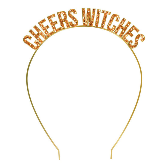 Cheers Witches Headband