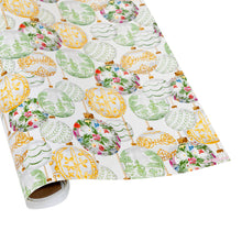  Savannah White Gift Wrap