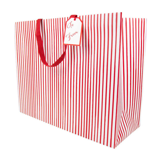 Stripes for Days Large Gift Bag