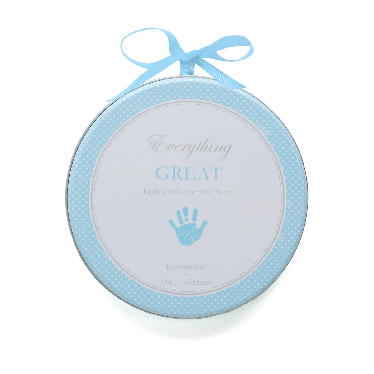Everything Great Handprint Kit – Wildflowers