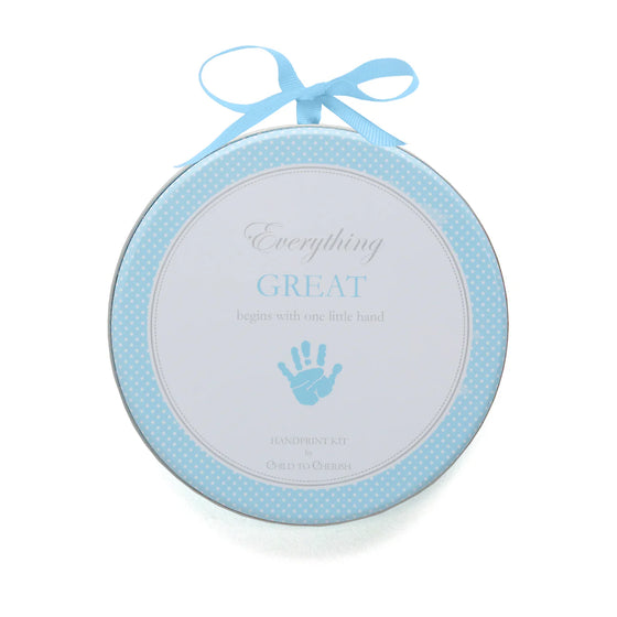Everything Great Handprint Kit