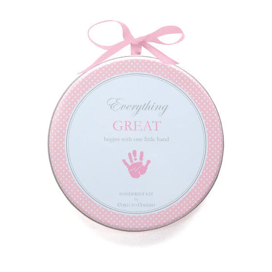 Everything Great Handprint Kit