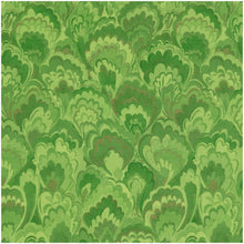  Marbled Ceramica Green Gift Wrap