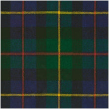  William Tartan Blue Gift Wrap