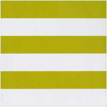  Awning Stripe Chartreuse Gift Wrap
