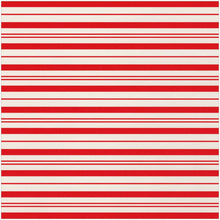  Candy Stripe Gift Wrap