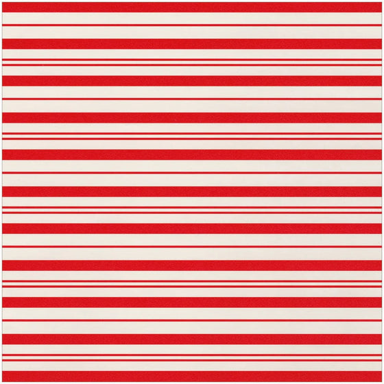 Candy Stripe Gift Wrap