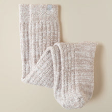  Slouchy Marshmallow Socks