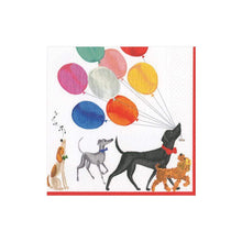  Charlee's Parade Cocktail Napkins 20/Pkg