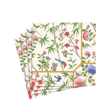  Chinese Wallpaper Luncheon Napkins 20/Pkg
