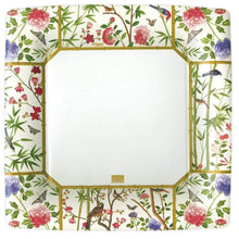  Chinese Wallpaper Square Dinner Plate