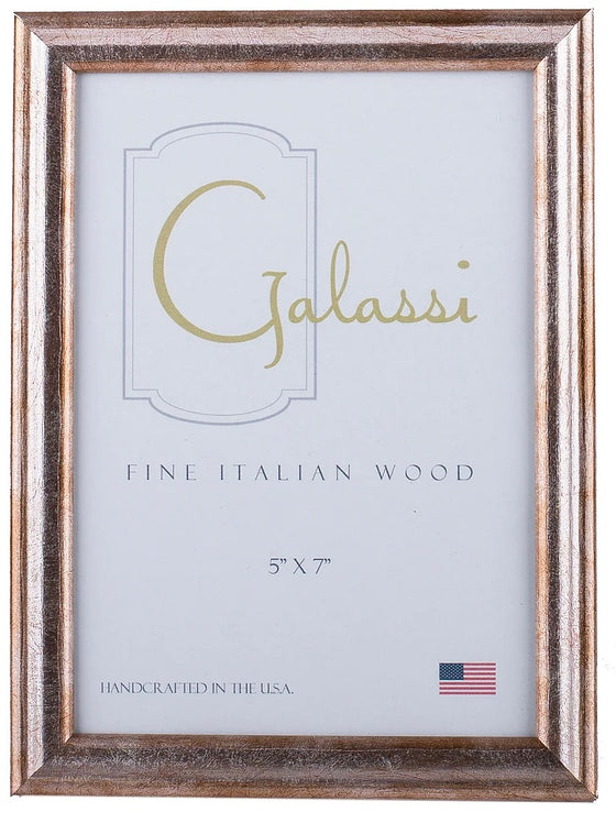 Gold or Silver Florentine Italian Wood Frame