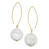 Pearl Drop Earrings