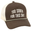 Funny Sayings Trucker Hats