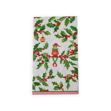  Jingle Elves Guest Towel Napkin