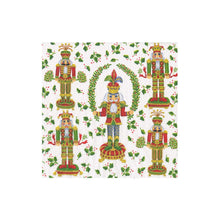  Nutcracker Christmas Boxed Cocktail Napkins