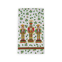  Nutcracker Christmas Guest Towel Napkin