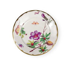  Porcelain Blooms Dessert Plate