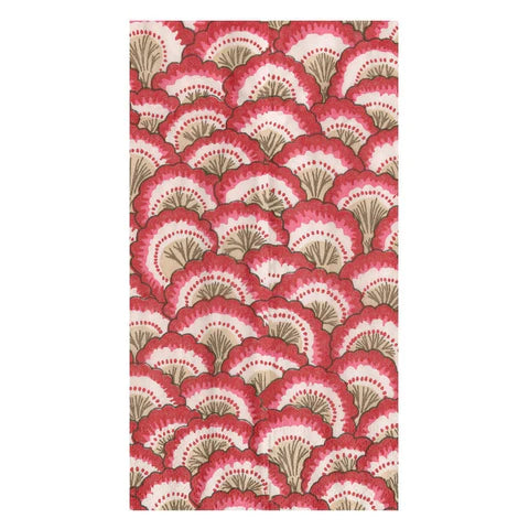 Pontchartrain Scallop Guest Napkins