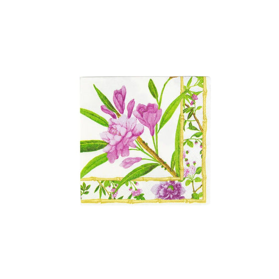 Wellington Ivory Cocktail Napkins 20/Pkg