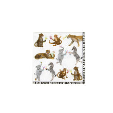  Cocktails Gone Wild Cocktail Napkins 20/Pkg