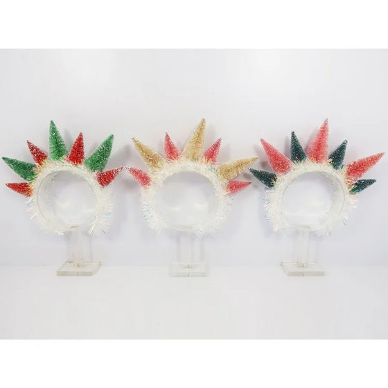 Tinsel Head Band