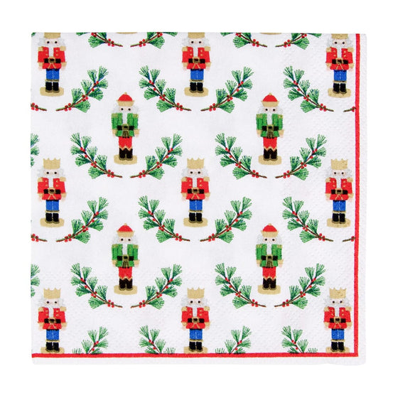 Little Nutcracker Luncheon Napkin