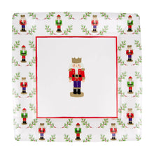  Little Nutcracker Dinner Plates 10.25"