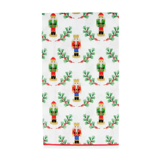 Little Nutcracker Guest Towel Napkin