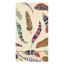  Plumage Guest Towel Napkin
