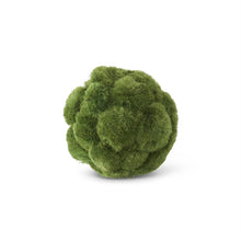  3.75" Green Sisal Moss Balls