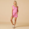 Dream Ruffle Top and  Short Set